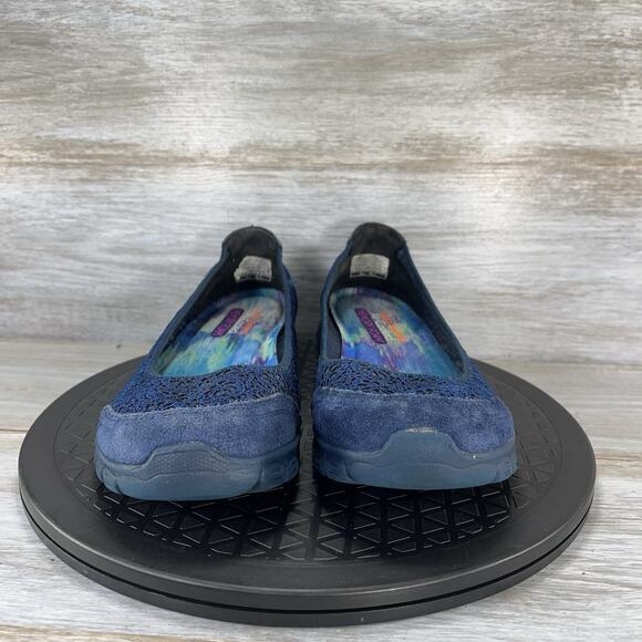 Skechers Women's Sport EZ Flex Flighty Majesty Slip-On Shoes Size 9 - Picture 2 of 7